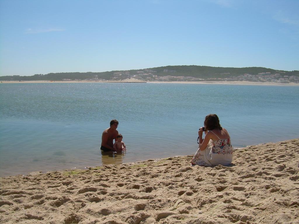 Água Rocha Villa Serra de Mangues Exteriör bild