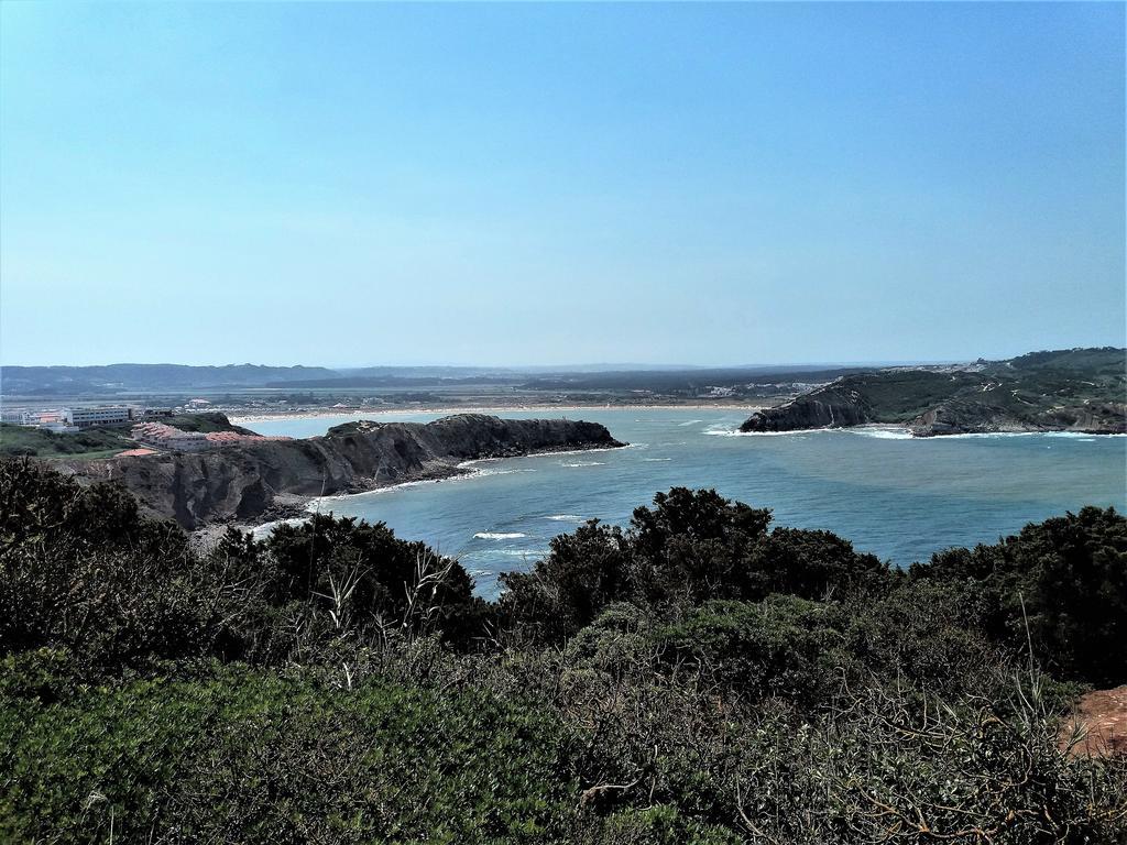 Água Rocha Villa Serra de Mangues Exteriör bild