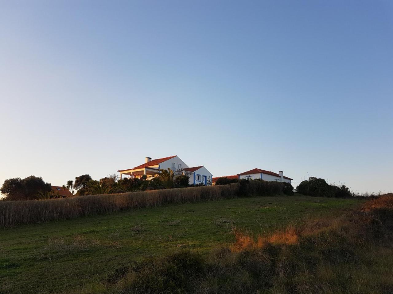 Água Rocha Villa Serra de Mangues Exteriör bild