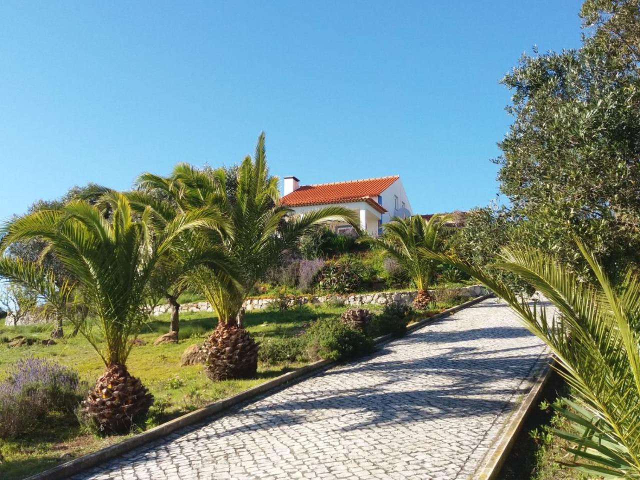 Água Rocha Villa Serra de Mangues Exteriör bild