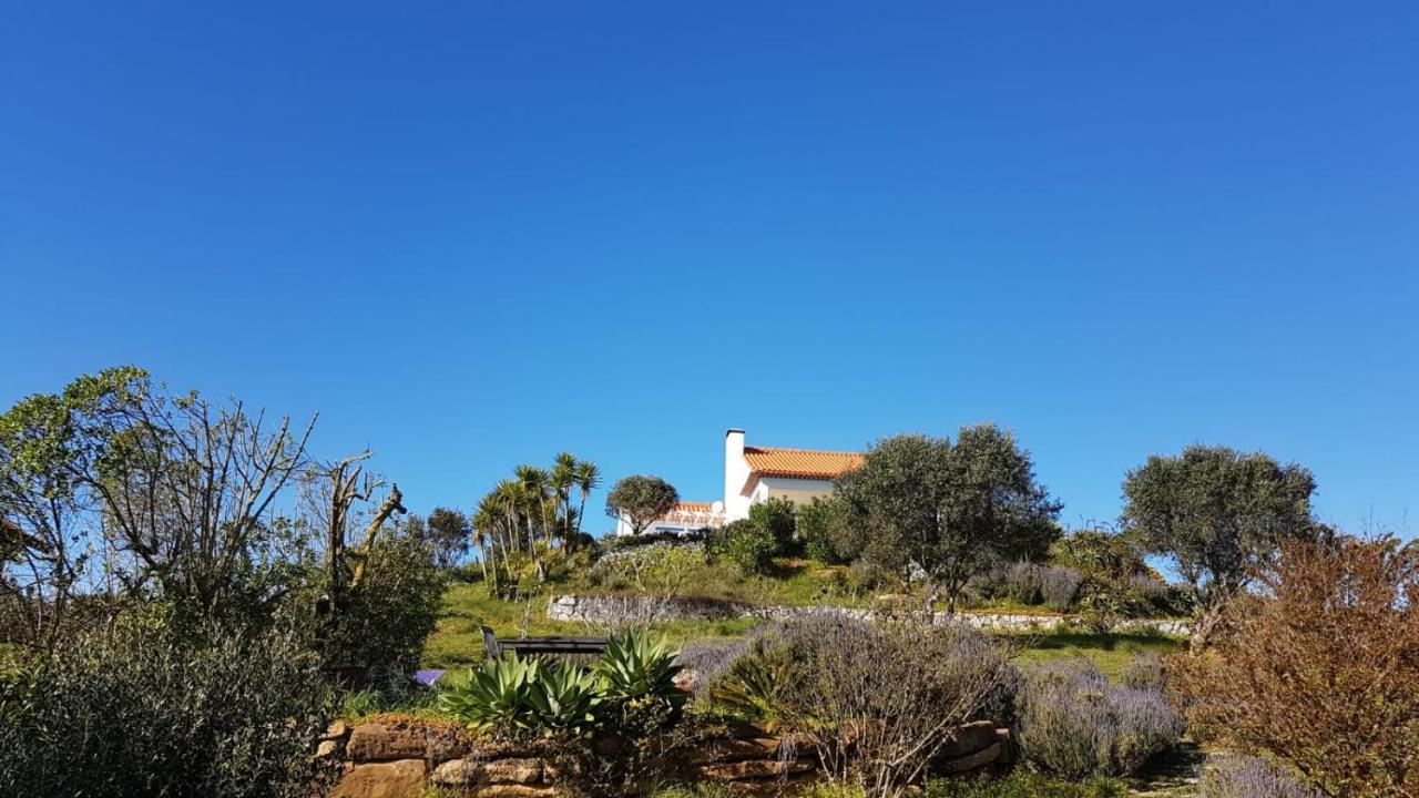 Água Rocha Villa Serra de Mangues Exteriör bild