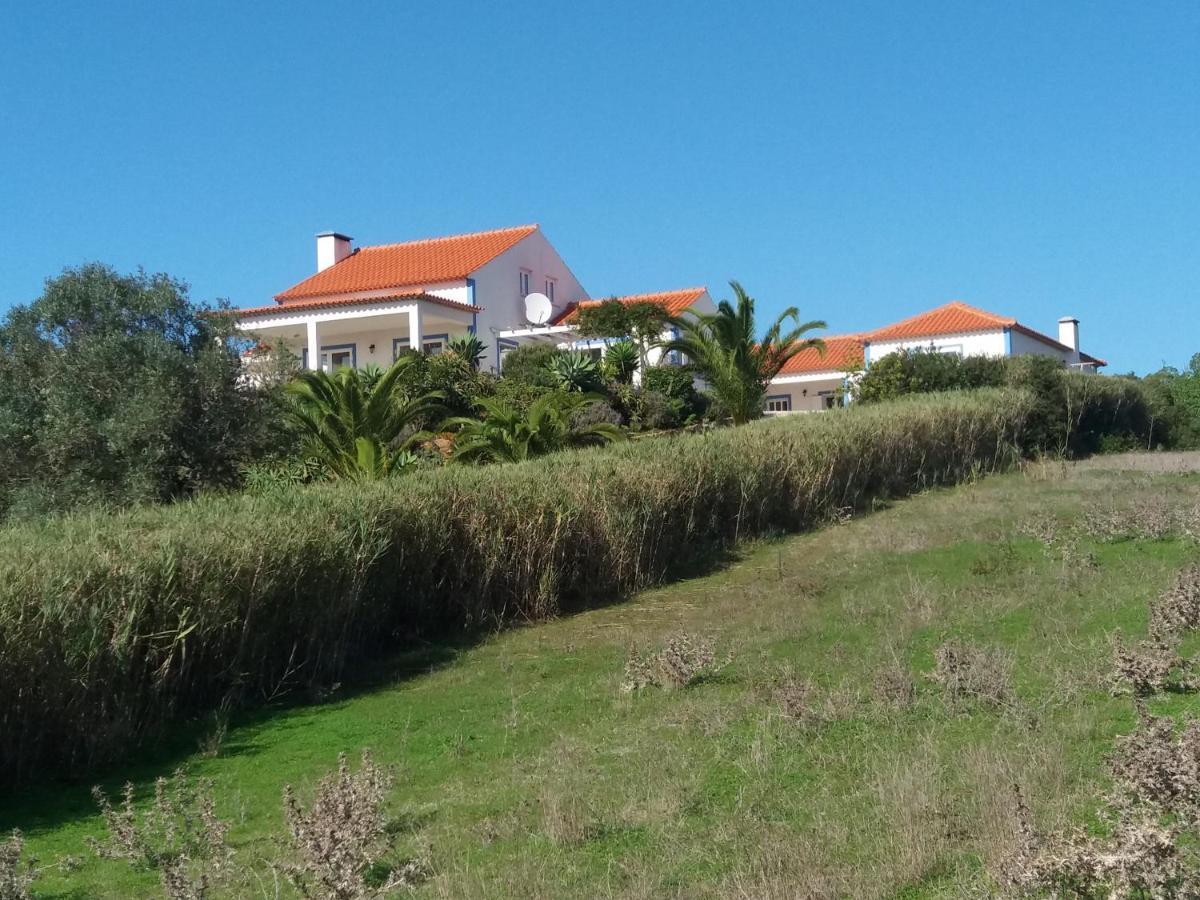 Água Rocha Villa Serra de Mangues Exteriör bild